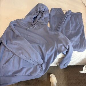 H&M Light Purple Sweatpants